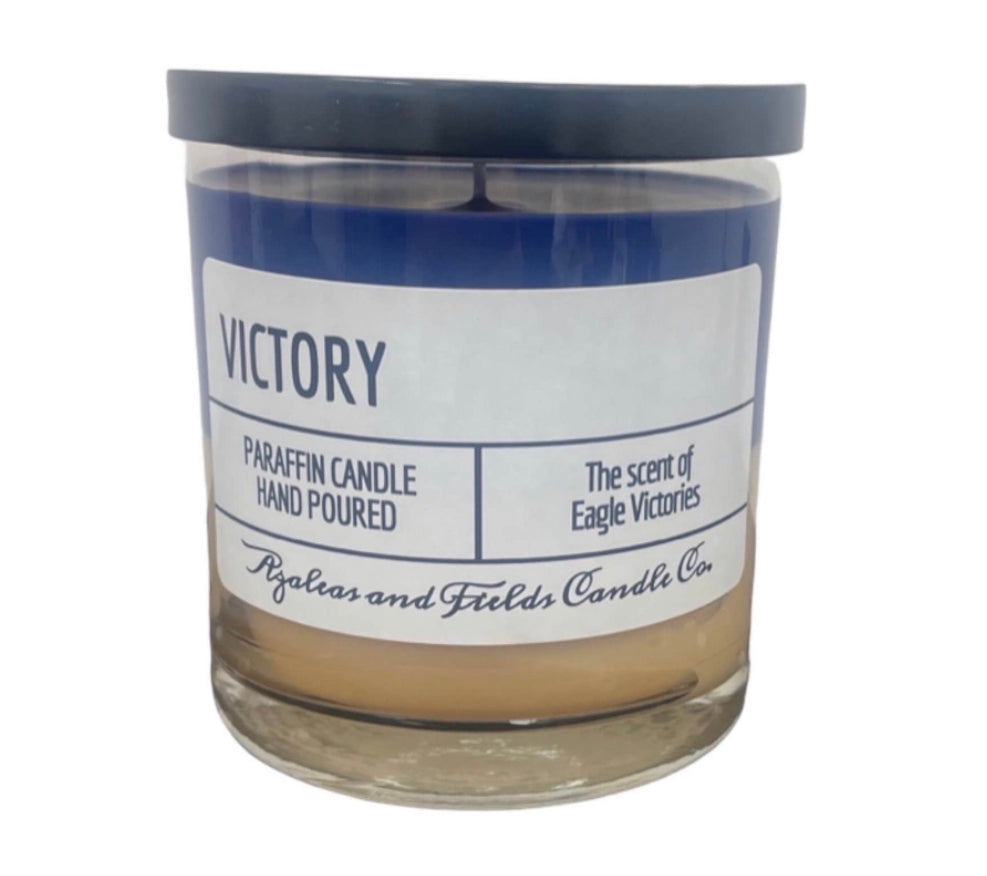 Georgia Southern Eagles “Victory” Candle
