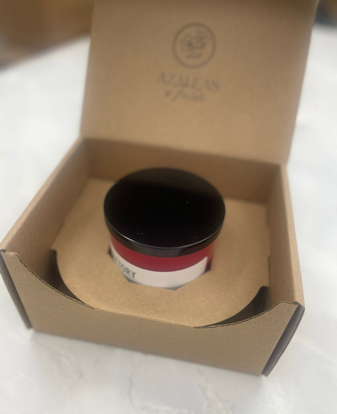 Alabama Crimson Tide “Victory” Candle