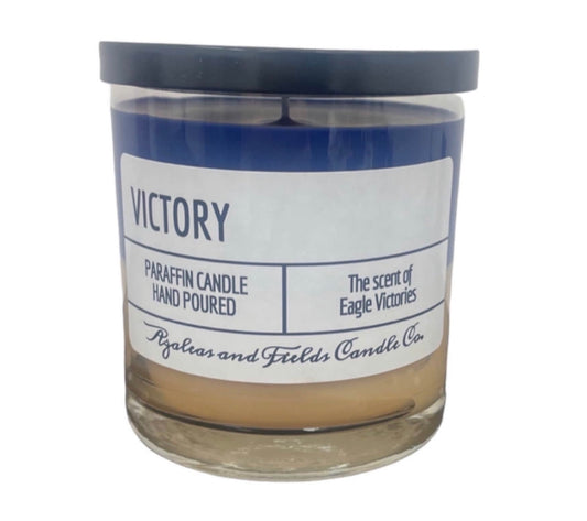 Georgia Southern Eagles “Victory” Candle